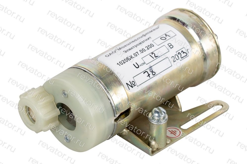 Электромагнит 12VDC 1020БК.07.00.200-01 МЛЗ