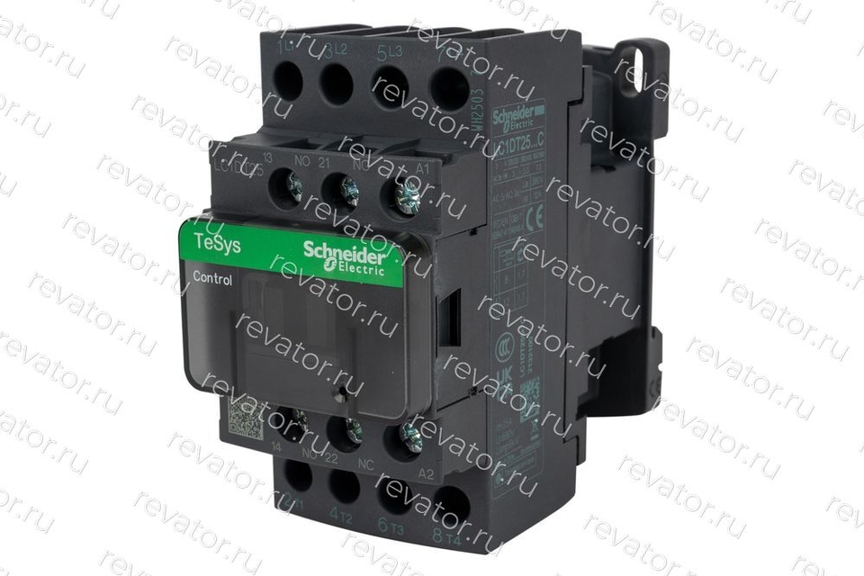 Пускатель 230VAC 25А LC1DT25M7С Schneider Electric