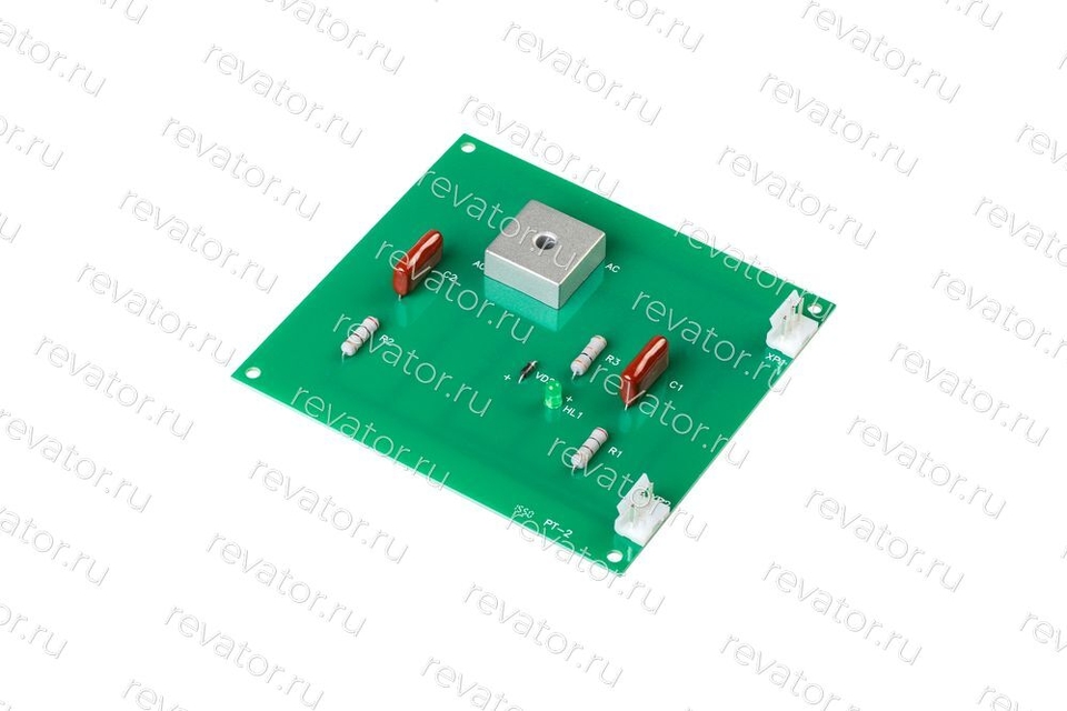Плата тормоза ПТ-2 для станции ШУЛМ ЕИЛА.469155.190-02