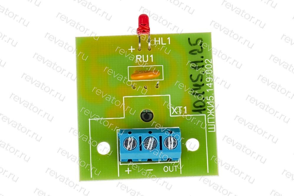 Плата ШПЖИ5.149.002 МЛЗ
