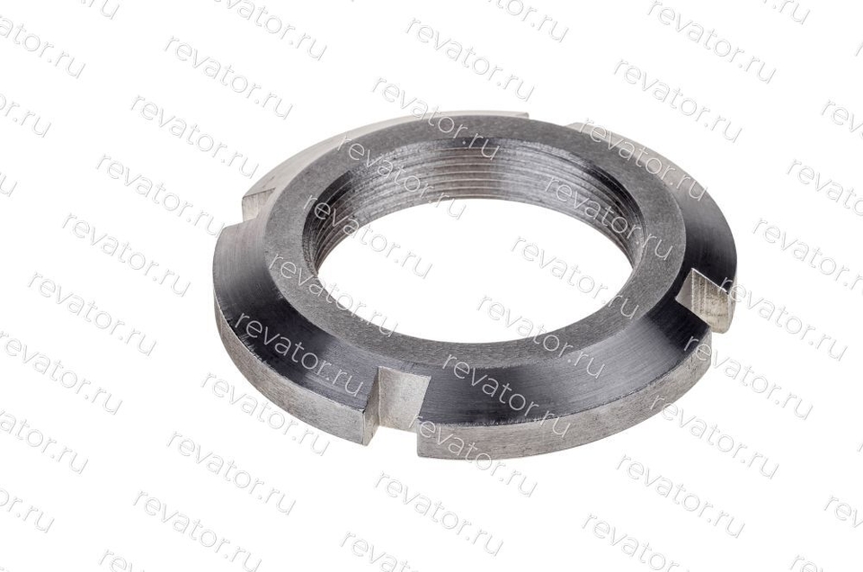 Гайка стопорная подшиника главного вала эскалатора 3R60230*A LG Sigma