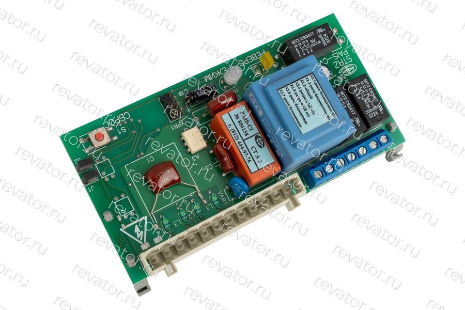 Плата PAIS-CI 110В ZCA816CAA1 Otis