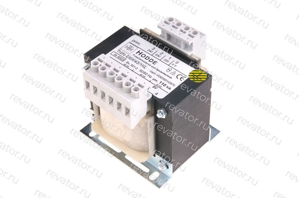 Трансформатор EI84/43/1KL 0551 50/60Hz Hodde