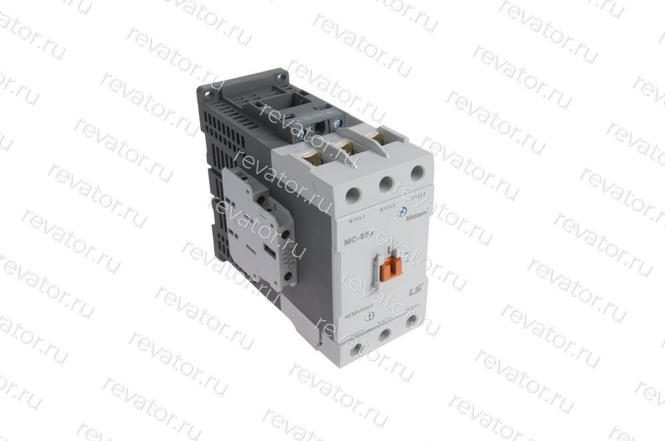 Пускатель 110VDC 85А MC-85A 1341018200 Metasol Lsis