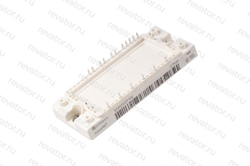 Модуль IGBT 45А 1600В BSM25GP120 Infineon