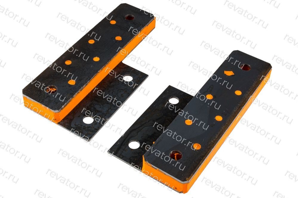 Амортизатор безредукторной лебедки полиуретановый комплект TAA316BQZ3 Otis