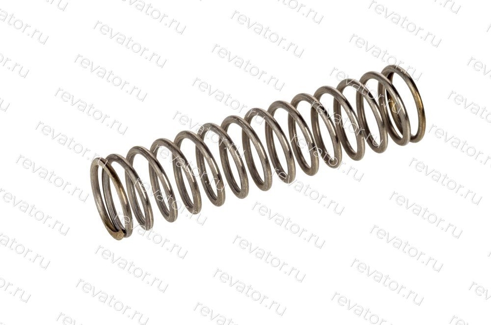 Пружина защелки реверса A955CC/FCO9550T L=71,5мм D=17,5мм d=2мм F090HH2 Otis