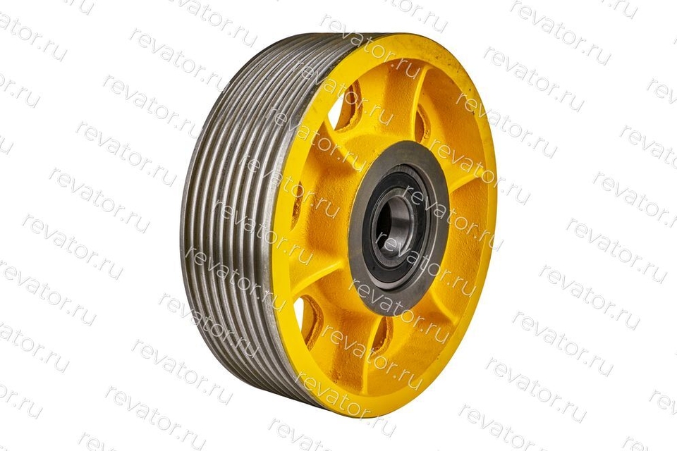 Блок отводной 410х8х10 противовеса в сборе KM505699G03 Kone