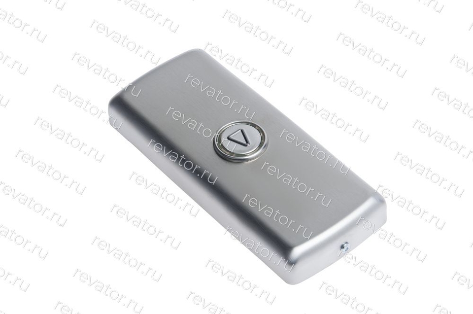 Пост вызывной однокнопочный "стрелка" ПЛВ53И-Н1М0100 0601Щ.12.01.100A-03 ЩЛЗ