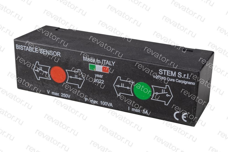 Датчик бистабильный E617 C12GB3BF0190S Stem