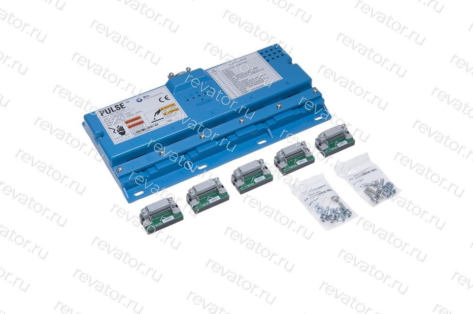 Блок контроля тяговых ремней 5 ремней ABE21700X3 Otis