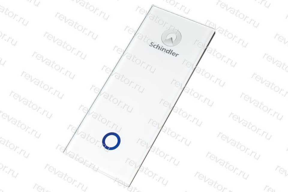Пост вызывной сенсорный крайний этаж LOP5-1 55518813 Schindler