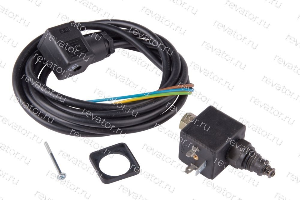 Клапан 190VDC KM659003G07 Kone