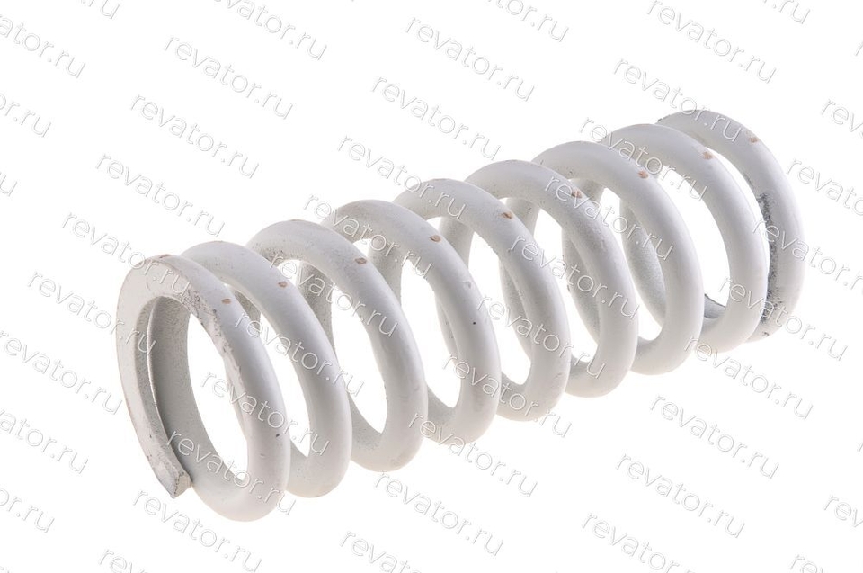 Пружина подвески кабины/противовеса L=175мм D=69мм d=10мм 287.00.02.015 МЛЗ