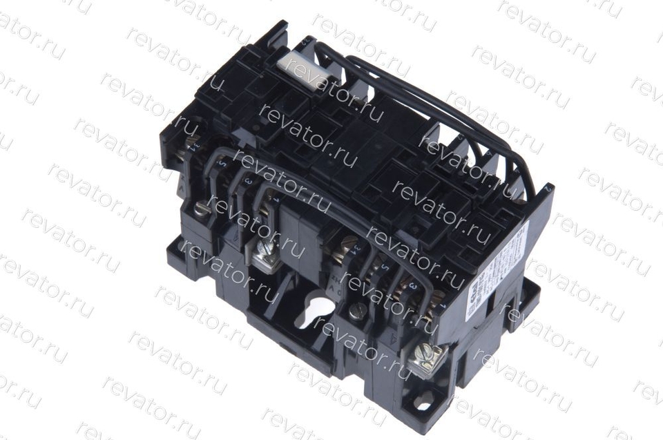Пускатель 230VAC 10А ПМЛ-1501МБ