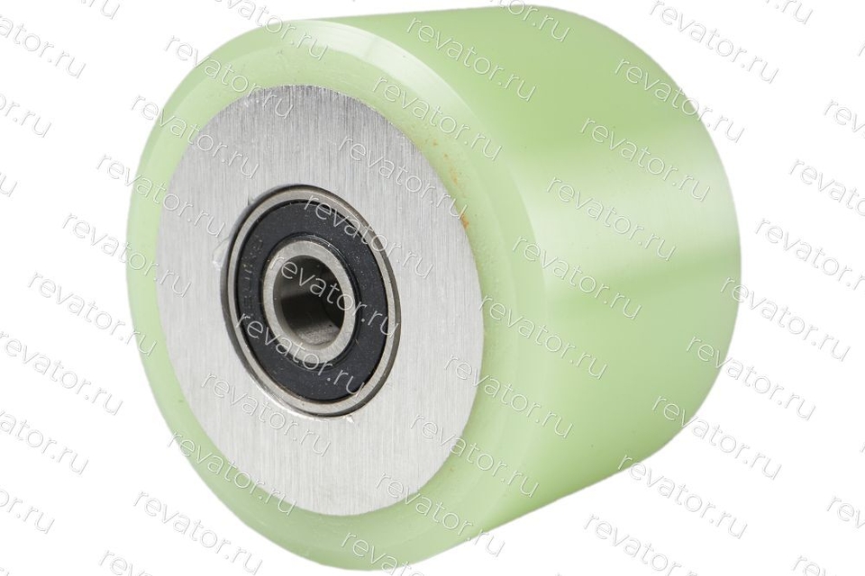 Ролик 76мм прижимной батареи поручня эскалатора W=54мм 506NCE GO2215AB43 Otis