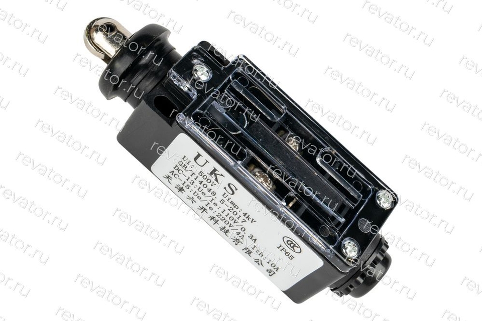 Выключатель путевой толкатель ролик UKS XAA177BH3 Otis