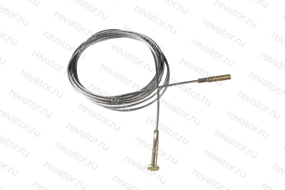 Тросик дверей L=3535мм 053Е.06.05.130А ЩЛЗ