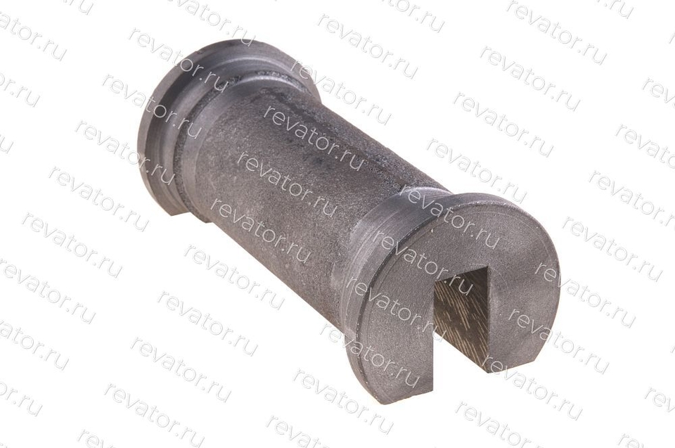 Вкладыш 16мм кабины L=145мм чугун А-2.1 287.03.03.004 МЛЗ