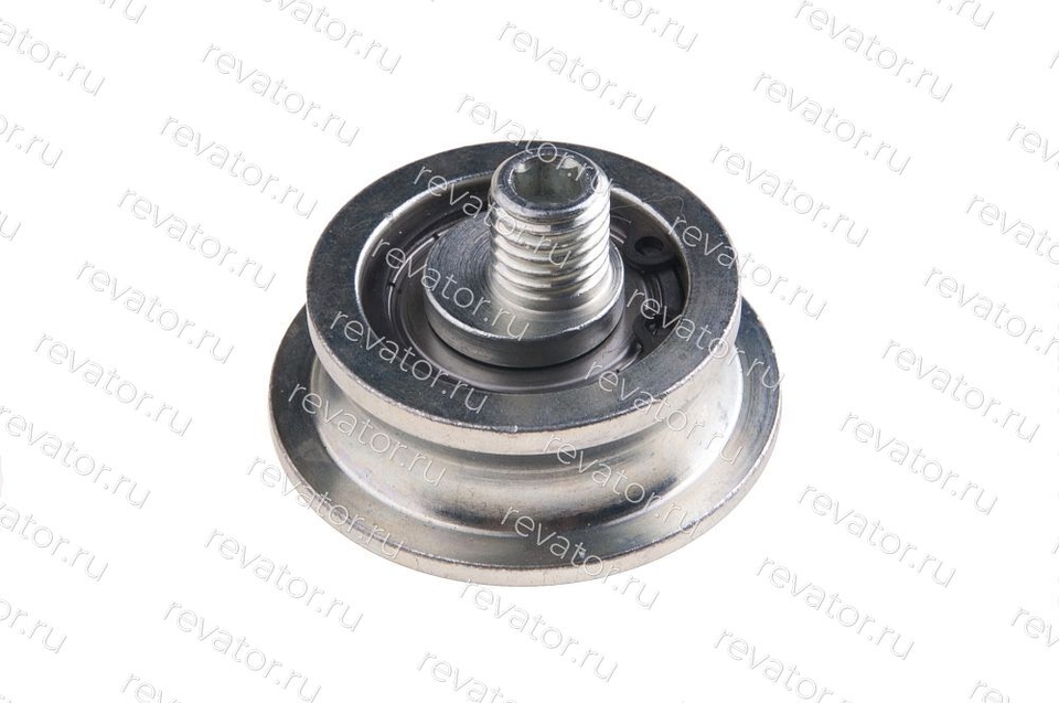 Ролик 52мм каретки нижний эксцентриковый для стеклянных створок Hydra PLUS 3201.05.6107/M Selcom