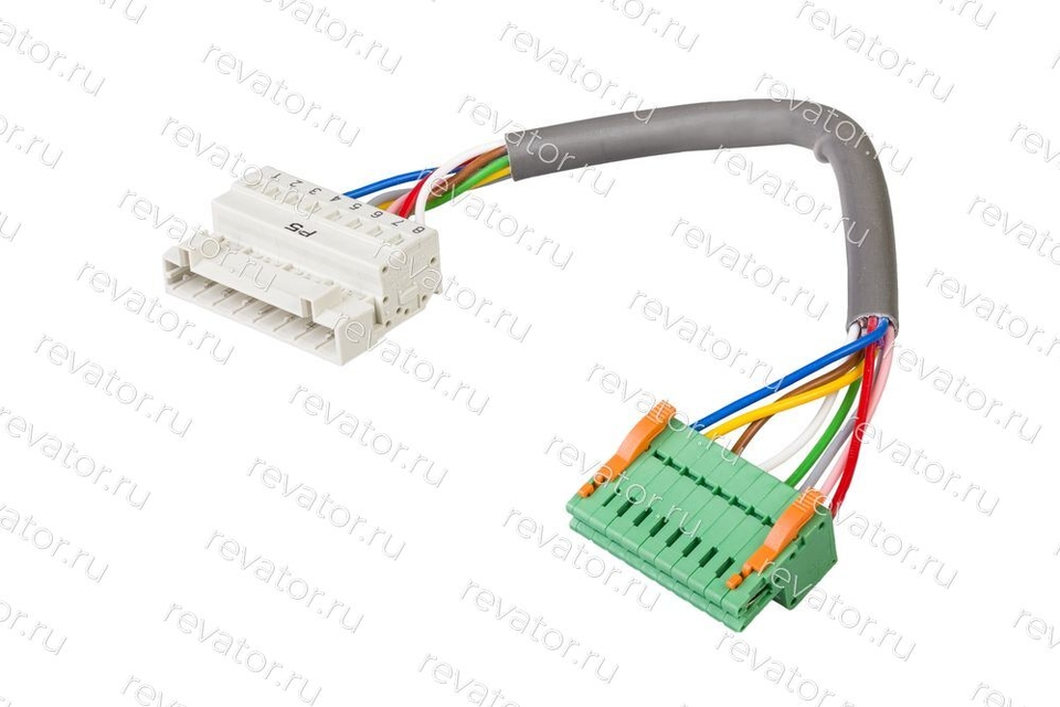 Кабель переходной для модернизации блока привода дверей AT-120 FAA24350DK56 Otis