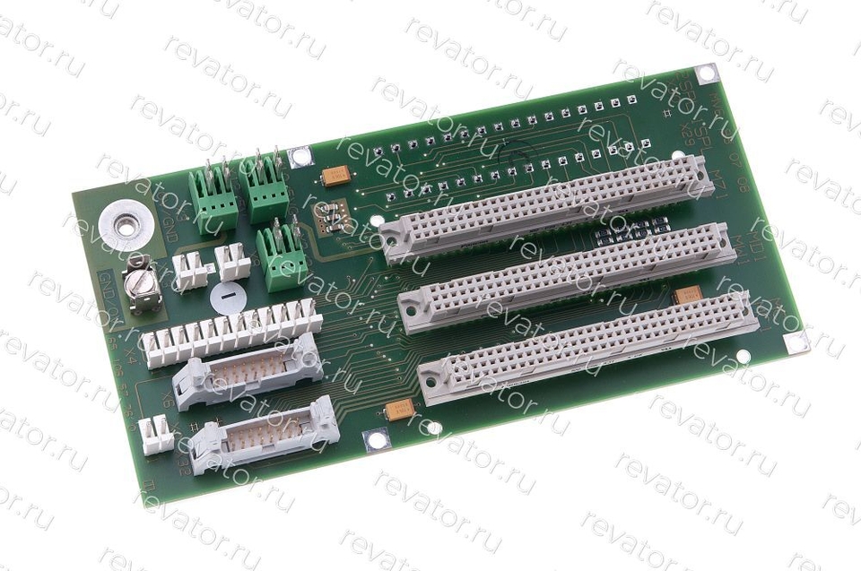 Плата MV6 6510079680 ThyssenKrupp