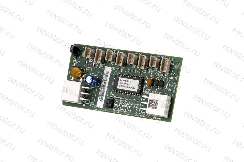 Плата LCEFOB KM713780G12 Kone
