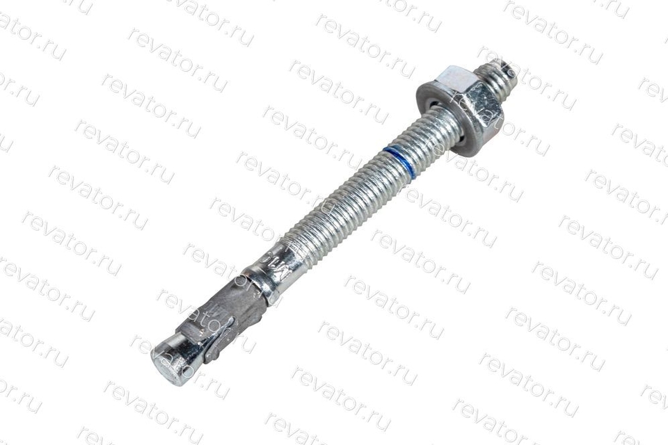 Анкер клиновой 10x105/25 ZN MTP-X