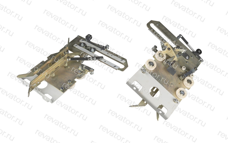 Каретка левая проем 1200мм 0621Б.23.45.300-01 МЛЗ