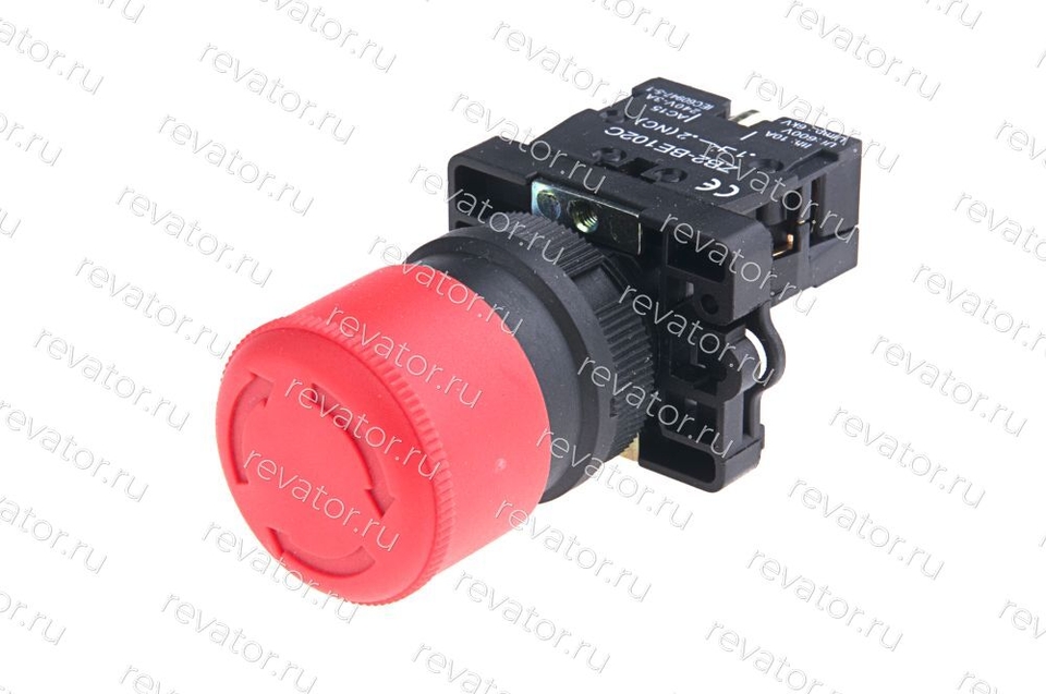 Кнопка "стоп" LXA2 (3SA5)-BS442 on-off