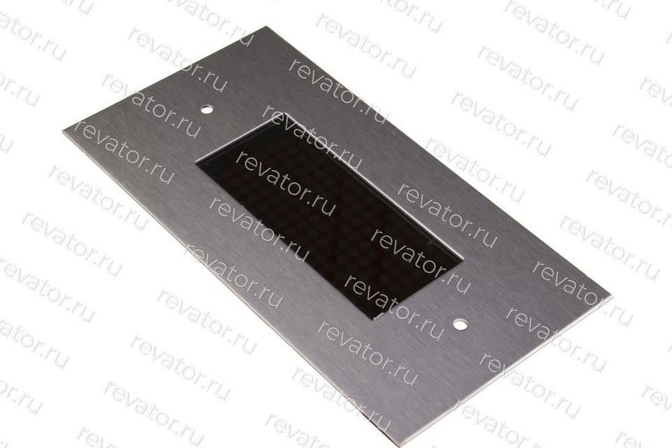 СНЯТ С ПРОИЗВОДСТВА  Индикатор шахтный зеленый матричный для станции MCS-220 ИЛШ-521 ZBA9582BP3 Otis