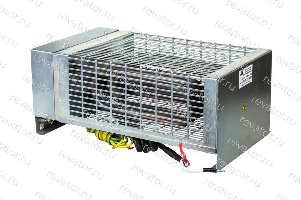 Резистор тормозной 40Ом 4кВт БН-4-40 ШПЖИ.4.679.008 МЛЗ