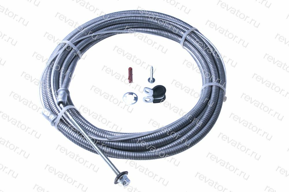 Трос растормаживания (brake release wire) MX20 L=8500мм KM816288G01 Kone