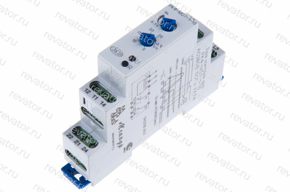 Реле контроля фаз 101. Реле контроля фаз EKF RKF-34. РКФ-м05-1-15.