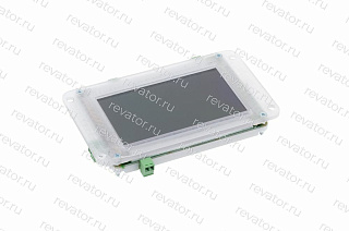 Дисплей панели приказов для ШК6000 TFT LCD 4.3" ECS4 ЩЛЗ
