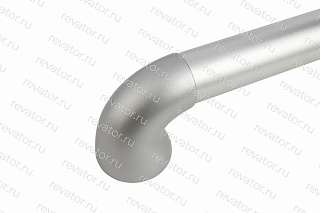 Поручень кабины лифта ONDA в сборе матовый L=780мм ZAA139AV3 Otis
