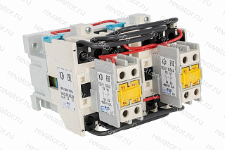 Пускатель лифтовый 230VAC 25А 2з+4р ПМ12-025551А