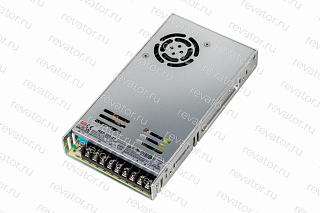 Блок питания 27VDC 11,9А RSP-320-27 Mean Well