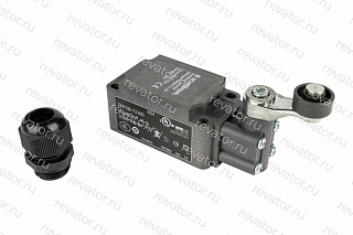 Выключатель путевой Z4VH 336-11Z-M20 Schmersal