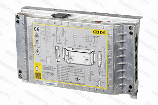 Контроллер привода дверей SDS/SZS DC-PWM CDD5 P2051 Computec