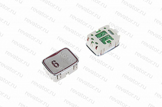 Модуль кнопочный красная подсветка код брайля AK-25B "6 AEN04C049*A Sigma