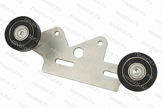 Качалка замка двери шахты B158ACUX01  Sematic
