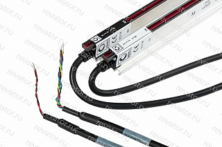 Фотобарьер E-Series L=2m H=10mm кабель подключения 2,7м E1018 Avire (Memco)