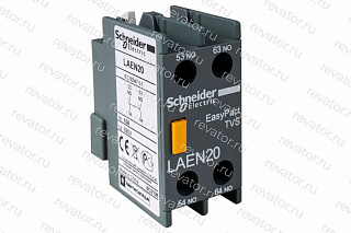 Блок дополнительных контактов 2НО LAEN20 Schneider Electric