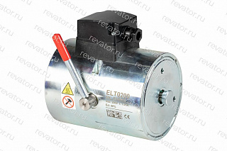 Электромагнит тормоза лебедки MR21 тип STD 205VDC ELT0200 Sicor