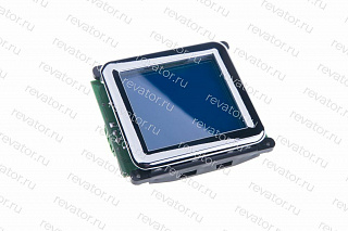 СНЯТ С ПРОИЗВОДСТВА: Дисплей rev1.1 LCD2001 Vega