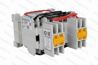Пускатель лифтовый 230VAC 10А 4з+2р ПМ12-010500А