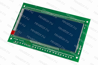 Дисплей для станции НКУ LCD515RC Vega