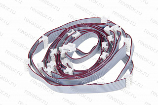 Кабель соединительный панели приказов F2KMUL L=1722MM KM772816G05 Kone