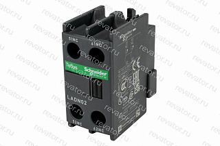 Блок дополнительных контактов LADN02 Schneider Electric